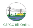 GEPCO Online Bill Check